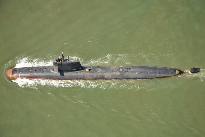 ins kalvari, ins kalvari news, ins kalvari class, ins kalvari scorpene