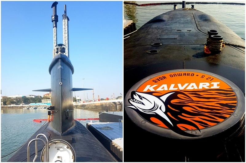 ins kalvari, ins kalvari news, ins kalvari class, ins kalvari scorpene