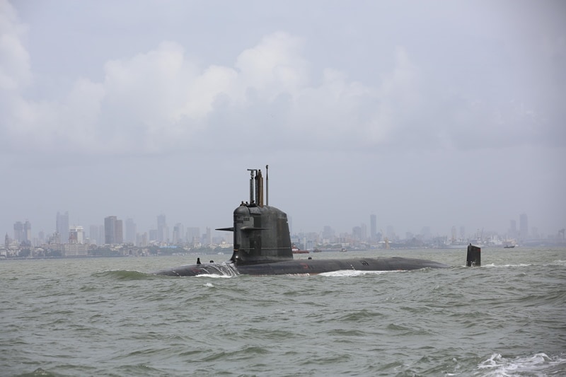 ins kalvari, ins kalvari news, ins kalvari class, ins kalvari scorpene