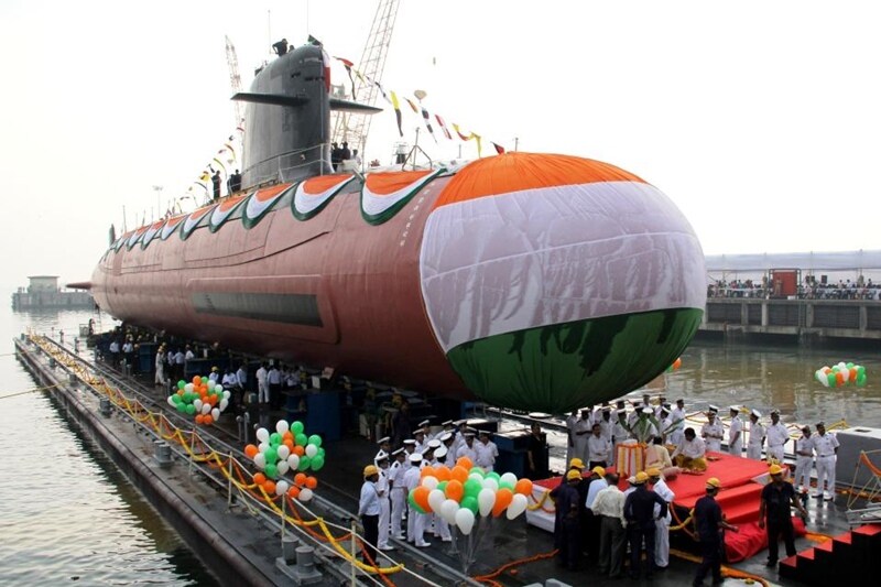 ins kalvari, ins kalvari news, ins kalvari class, ins kalvari scorpene