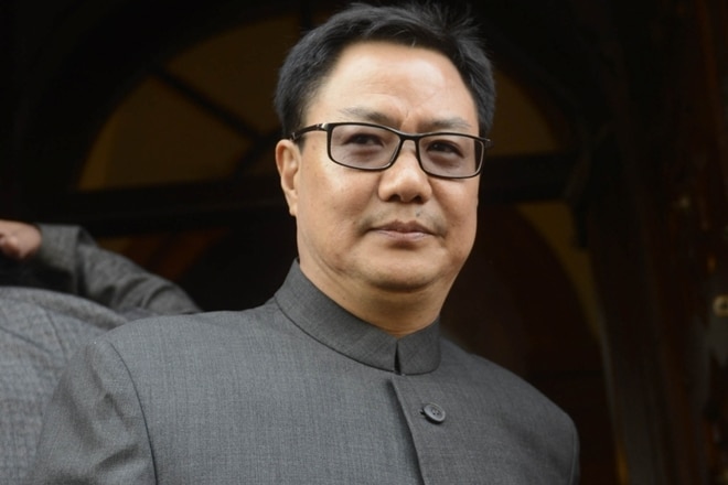 kiren rijiju, kiren rijiju over kulbhushan jadhav row, kulbhushan jadhav family reaction after meeting, kulbhushan jadhav wife, kulbhushan jadhav mother