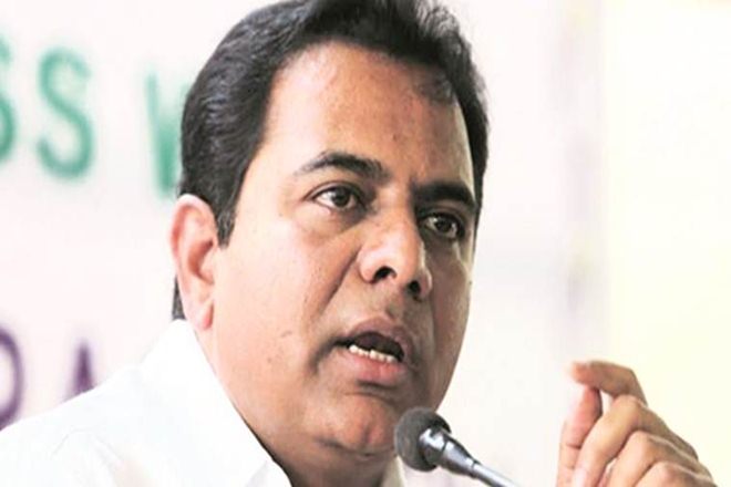 World Economic Forum, Telangana Commerce minister, wef meet, davos, kt rama rao