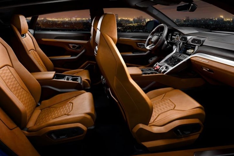 Lamborghini says the 'Urus is both a versatile car with a perfect suitability for everyday driving, and a real Lamborghini with its distinct engine sound and high performance.' Even if someone has been in the outer space for a long time and is unaware of the recent developments in the auto industry will instantly recognise the Urus as a Lamborghini, with its iconic elements, such as the 'Y' and the hexagon elements, the front bonnet with center peak and the cross lines on rear door.