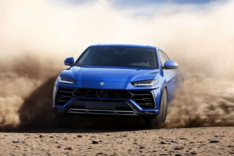 Lamborghini Urus will be losely categorised as an SUV in the coming days, but this is no regular SUV. The first ever to be built by the German brand, the Urus is in a separate league of its own - it is the world's first Super Sport Utility Vehicle. What does that mean? Well, considering it's built by Lamborghini, it has all the sports car characterstics one can expect, but then what differentiates it from the others is the functionality typical for an SUV. Find out everything about the all new super sport UV here: