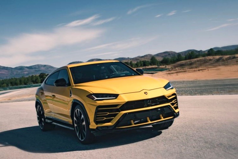 The name of the Urus comes from bulls, as is the case with all Lamborghini models. The Urus, also known as Aurochs, are extinct wild ancestors of their domestic counterparts. It really is a fierce bull, with acceleration from 0 to 100 kmph in 3.6 seconds and a top speed of 306 kmph. The Urus is uber luxurious on the inside with the laetest Lamborghini infotainment system, 12 way adjustable heated electric seats, 18 way adjustable front seats and practical as well with a 616-litre boot.