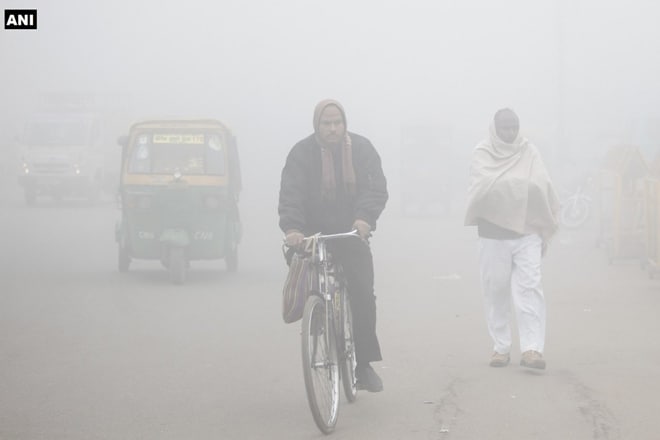 up weather, UP fog, UP weather, uttar pradesh temperature, uttar pradesh fog, uttar pradesh weather, UP fog accidents, UP road accidents, UP winters