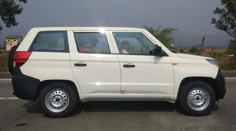 Mahindra TUV300 Plus prices revealed: 9-seater SUV to launch soon