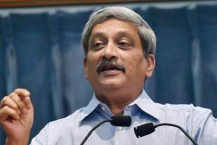 manohar parrikar, himachal results, himachal poll, gujarat, gujarat results, gujarat elections, election results, poll results, bjp win, bjp big win, bjp in gujarat