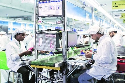 As it stands, electronics manufacturing has seen the rise of semi-knocked down (SKD) manufacturing units. As it stands, electronics manufacturing has seen the rise of semi-knocked down (SKD) manufacturing units.