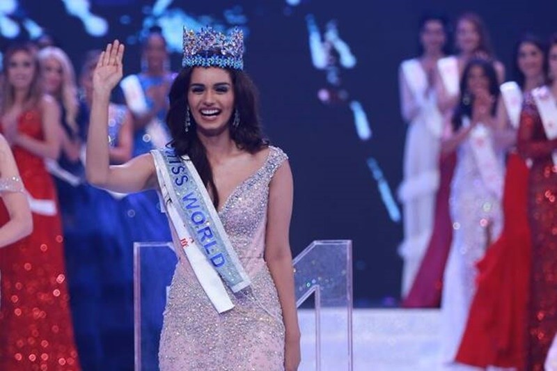 India’s Manushi Chhillar won the Miss World 2017 contest on November 19, 2017. This is a big feat as India has bagged the coveted title of Miss World after a long gap of 17 years. (Source: PTI)