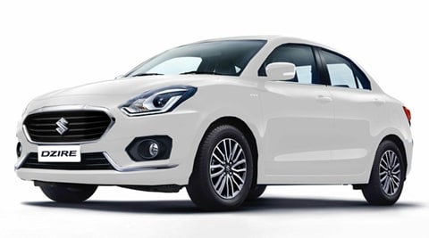 maruti dzire recall