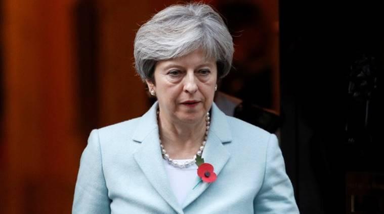 british prime minister theresa may brexit deal, united kingdom can leave european union in smooth way says theresa may, british government struck deal with brussels, david davis brexit secretary, british prime minister theresa may brexit deal, united kingdom can leave european union in smooth way says theresa may, british government struck deal with brussels, david davis brexit secretary,