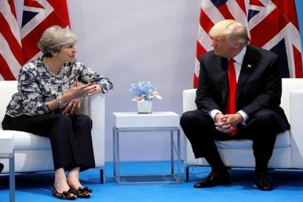 Donald Trump, Theresa May, Middle East, European Union, White House, Washington State, European Union leaders, trump administration, brexit, European Union leaders