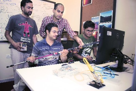 At this Redmond, Washington-based firm, research plays a crucial role in driving breakthroughs. At this Redmond, Washington-based firm, research plays a crucial role in driving breakthroughs.