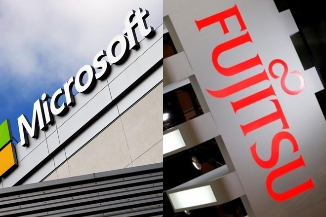microsoft artificial intelligence system, fujitsu artificial intelligence system, fujitsu microsoft deal, microsoft fujitsu deal
