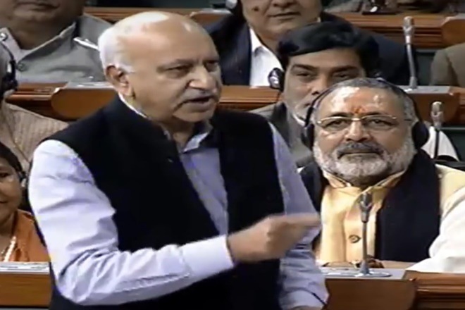 mj akbar, triple talaq, mj akbar triple talaq, mj akbar news, triple talaq news, triple talaq bill