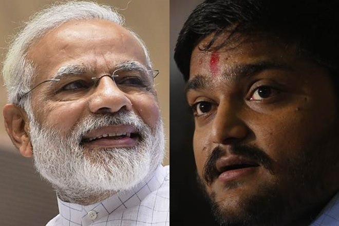 Target 150: How Narendra Modi's Bharatiya Janata Party is countering Patidar threat in Gujarat