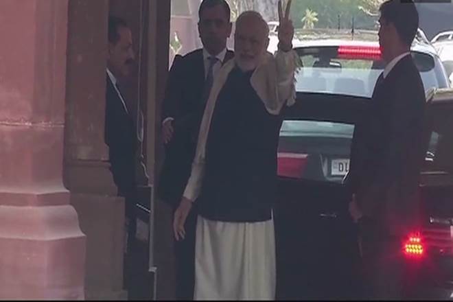 As Sensex soars 250 points on Modi’s Gujarat victory, watch out for these driving factors now