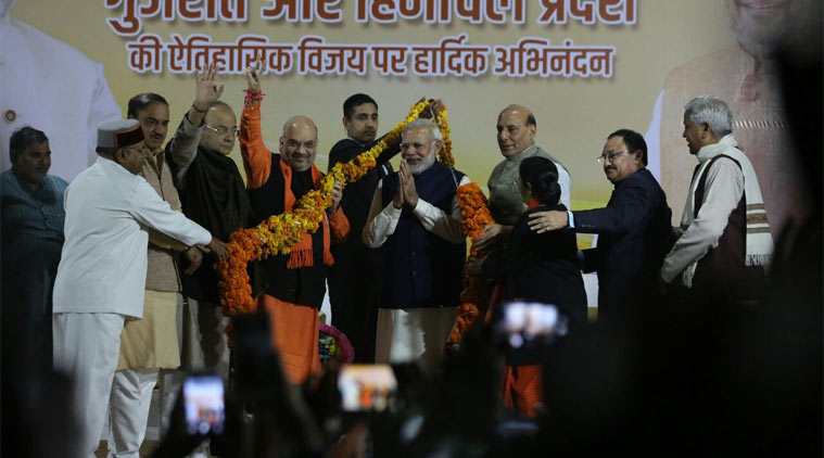Narendra Modi, Amit shah, bharatiya janata party, Uttar pradesh, UP politics, BJP in UP, BJP exile, exile for BJP in uttar pradesh, UP elections, uttar pradesh elections, BJP win