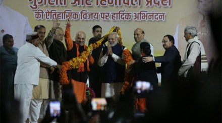 Narendra Modi, Amit shah, bharatiya janata party, Uttar pradesh, UP politics, BJP in UP, BJP exile, exile for BJP in uttar pradesh, UP elections, uttar pradesh elections, BJP win