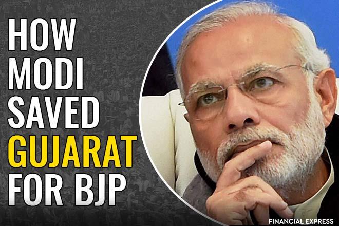 Modi gujarat strategy, bjp gujarat strategy, amit shah gujarat election strategy, gujarat election result 2017, results gujarat elections 2017, 2017 gujarat election result