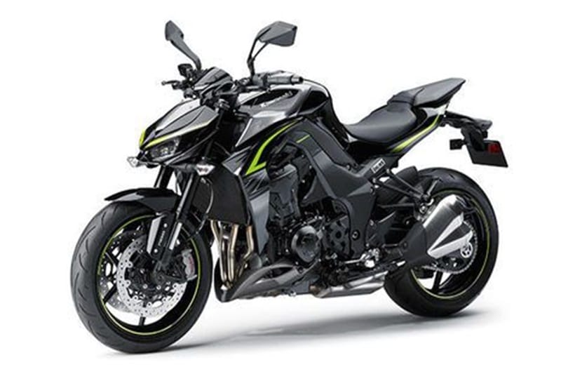 Litre-class (Naked): Kawasaki launched the new 2017 Z1000 and its sportier variant, the new Z1000R, in India at a price of Rs 14.4 lakh and 15.49 lakh (ex-showroom, Pune), respectively in April this year. The new motorcycle takes 3.4 seconds for a 0-100 kmph dash. It has a top speed of 258 kmph. Powering the Z1000 is a 1043cc inline, four cylinder engine that produces a maximum power of 142 hp at 10,000 rpm and churns out a peak torque of 111 Nm at 7,300 RPM. The engine of the new models is paired to a 6-speed gearbox.