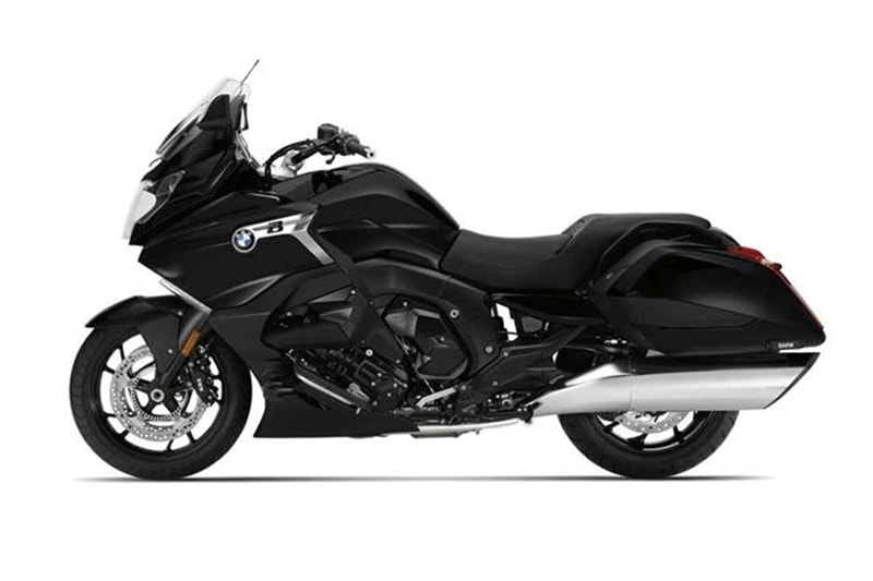 Tourer: BMW K 1600 B was launched in India alongside the R ninT Racer at a price of Rs 29 lakh. The K 1600 B gets its power from a 1649cc, inline six cylinder engine that has been linked to a six-speed gearbox. The engine is good for developing respective power and torque figures of 160 hp and 175 Nm. The transmission of this motorcycle gets a quickshifter along with a reverse gear.