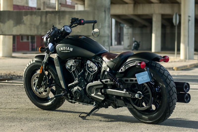 Cruiser: Indian Motorcycle launched the Scout Bobber in India with prices starting at Rs 12.99 lakh (ex-showroom, Delhi) in November 2017. Indian Scout Bobber gets its power from a 1131cc, twin cylinder engine mated to a six-speed gearbox. The motor is good for churning out respective power and torque outputs of 99 hp and 97.7 Nm.