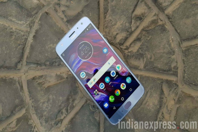 Moto X4 is priced at Rs 22,999. (IE)