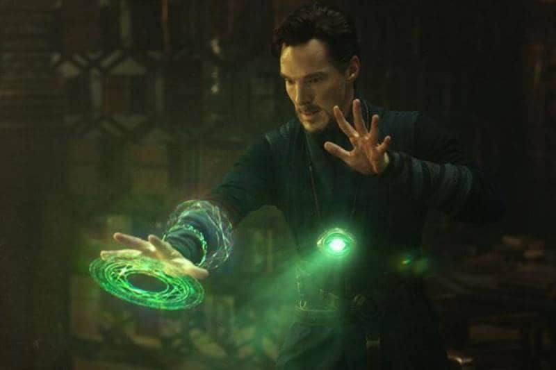 Doctor Strange: Doctor Strange is the story of world-famous neurosurgeon Dr Stephen Strange, whose life changes forever after a horrific car accident robs him of the use of his hands. When traditional medicine fails him, he is forced to look for healing, and hope, in an unlikely place. He quickly learns that this is not just a centre for healing but also the front line of a battle against unseen dark forces bent on destroying our reality. He goes on to become the world's most powerful sorcerer. (AP Photo)