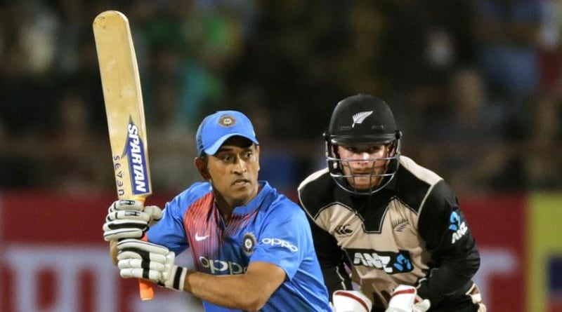 2) MS Dhoni (Net worth: Rs 734 crore): The most successful captain in Indian cricket history and also one of the best finishers of the sport, MS Dhoni at one point had conquered the advertisement world with his brand value. His contract with the Rising Pune Supergiant saw the power-hitter pocket Rs 15 crore each year, as per Sportskeeda. And his love for bikes and owning some of the most expensive  two- and four-wheelers clearly shows why he is at the second spot. He is also the co-owner of ISL side, Chennaiyin FC. (AP)
