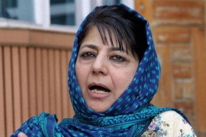 mehbooba mufti, mehbooba mufti ballot bullet, ballot bullet mehbooba mufti, mehbooba mufti interview, interview of mehbooba mufti