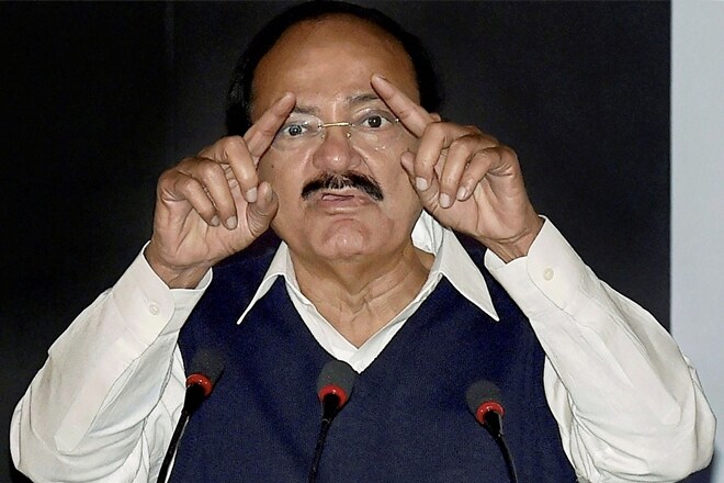 Venkaiah Naidu, Venkaiah Naidu in calcutta chamber of commerce, Venkaiah Naidu comment on politicians, Venkaiah Naidu suggestion for politicians