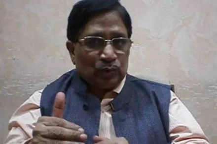 Goa Congress chief Shantaram Naik, Shantaram Naik, Naik, BJP candidates, Naik, Ahmedabad, Ambaji temple, Congress leader