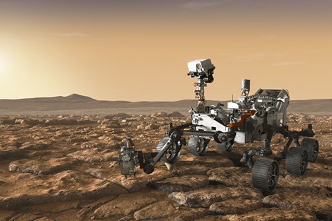 NASA unveils 2020 Mars Rover: Check out what it takes to be able to tackle Martian terrain