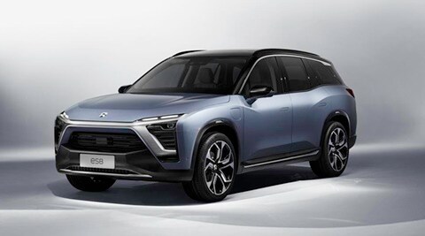 NIO ES8 electric SUV launched in China will take on the Tesla Model X: India now far behind in electric race