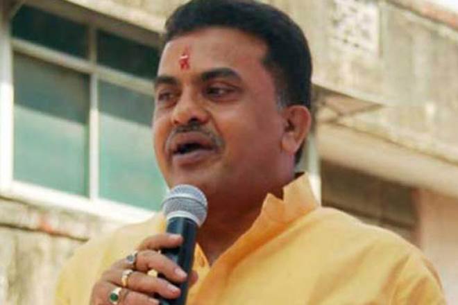 sanjay nirupam, congress, bjp, gujarat results, gujarat election results, EVM tampering, bjp win in gujarat, poll results sanjay nirupam, congress, bjp, gujarat results, gujarat election results, EVM tampering, bjp win in gujarat, poll results