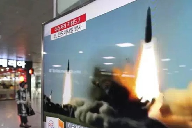north korea, china, un, north korea nuclear test