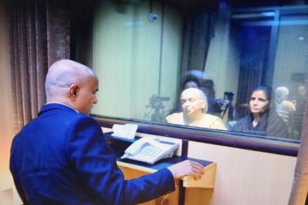 Kulbhushan Jadhav, Kulbhushan Jadhav wife, Kulbhushan Jadhav mother, Pakistan Foreign Ministry, International Court of Justice, ICJ, Pakistan government, Muhammad Ali Jinnah, Indian Navy officer, Pakistan, India's Deputy High Commissioner, J P Singh Kulbhushan Jadhav, Kulbhushan Jadhav wife, Kulbhushan Jadhav mother, Pakistan Foreign Ministry, International Court of Justice, ICJ, Pakistan government, Muhammad Ali Jinnah, Indian Navy officer, Pakistan, India's Deputy High Commissioner, J P Singh