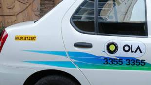 Ola lite app, india, Progressive Web App, Facebook, Twitter, LinkedIn, Ola lite app for tier II and Tier III cities ,Cab aggregator Ola