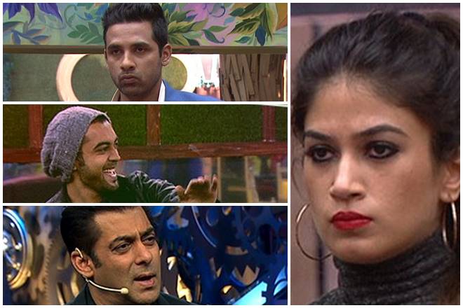 Bigg Boss 11 eviction today: Bandgi Kalra eliminated in Weekend Ka Vaar