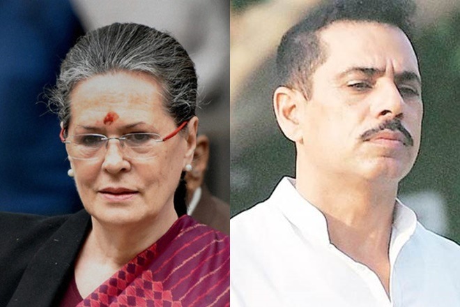 Bikaner land sale case, Sonia Gandhi, Robert vadra, Skylight Hospitality Pvt Ltd, Rahul Gandhi, Enforcement Directorate, Jaiprakash Bagarwa, Rajasthan, Faridabad, latest news on Bikaner land sale case