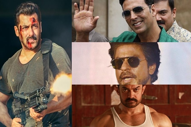 Tiger Zinda Hai, Tiger Zinda Hai box office, Tiger Zinda Hai box office collections, Salman Khan, Akshay Kumar, Shah Rukh Khan, Aamir Khan, no 1 actor, no 1 actor in bollywood, bollywood actor, tiger zinda hai full movie, tiger zinda hai full movie download