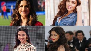 Most searched celebrity, deepika, sunny leone, katrina kaif, padmavati, tiger zinda hai, priyanka chopra, yahoo, kareena kapoor, aishwariya rai