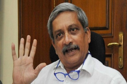 Manohar Parrikar, Goa Chief Minister, BJP government, goa, nazi rule, goa liberation, europe, goa cm, bjp, Roman Catholic Church, germany, Union Territory, india, indian armed forces