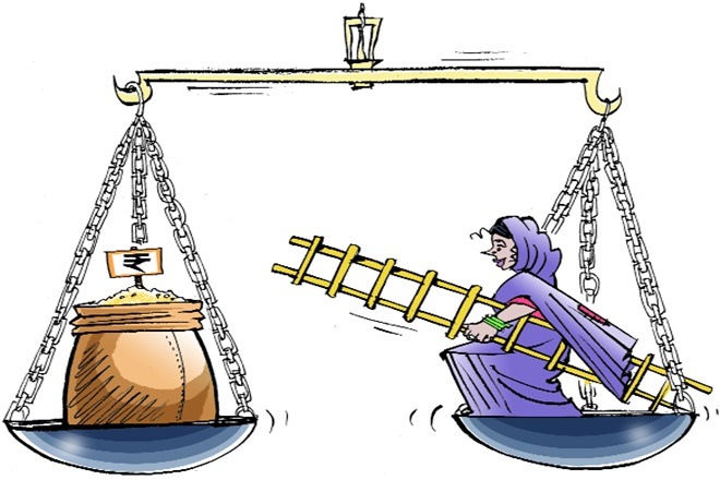 PDS, FOOD SUBSIDY, GOVERNANCE, ECONOMY, INDIA