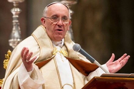 Pope Francis, pope pope christmas message, venezuela, ukraine