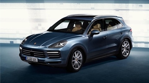 New Porsche Cayenne to launch in June 2018: More power and Panamera-esque interiors for Porsche’s best selling car in India