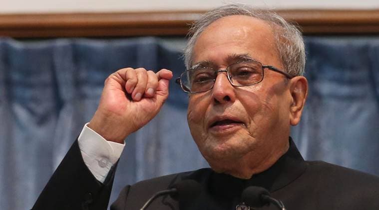 EDUCATION, EDUCATION ECOSYSTEM, PRANAB MUKHERJEE, FORMER PRESIDENT PRANAB MUKHERJEE