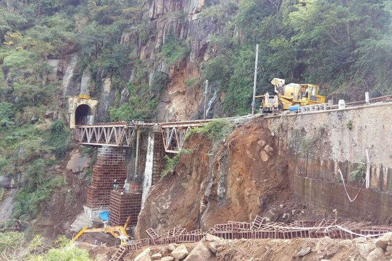 indian railways, indian railways freight, Araku Valley, Kothavalasa-Kirandul line